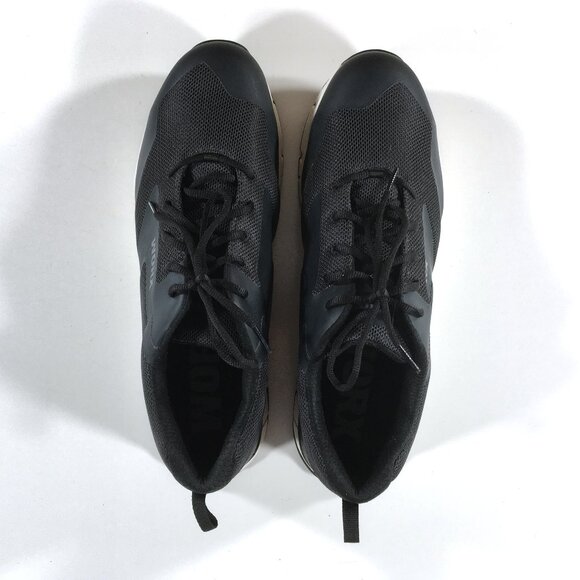 Red Wing Worx Lithium Safety Toe Oxford Work Sneakers Mens Size 14 Black 5048 main image 6